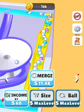 Idle Orbital Marble Image