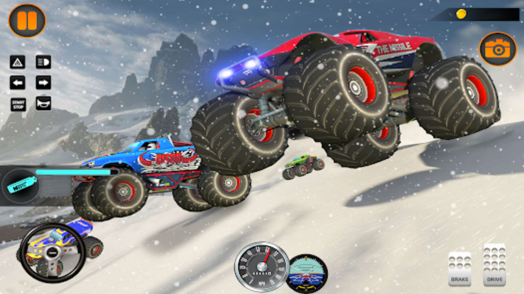 Monster Truck Off Road Racing Image