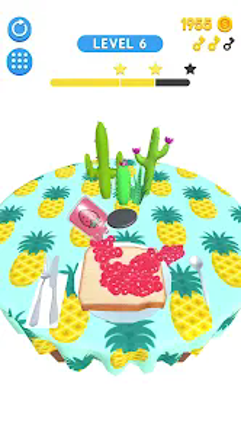 ASMR Breakfast: Relaxing Games screenshot