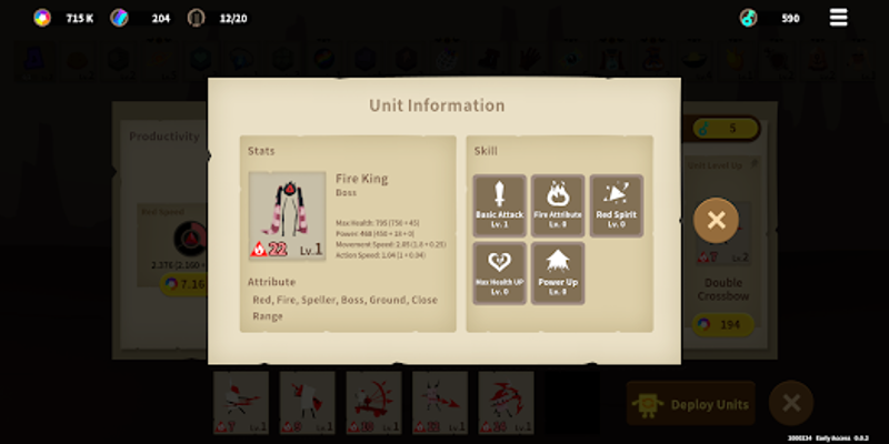 Spellers: Crazy RTS Defense screenshot