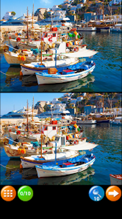 Find the Difference 100 levels screenshot