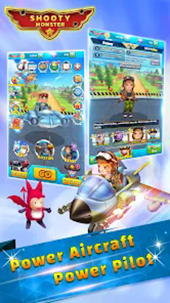 Shooty Monster - Battle.io screenshot