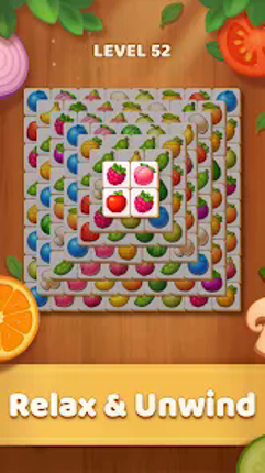 Matching Mahjong: Fruit Splash screenshot