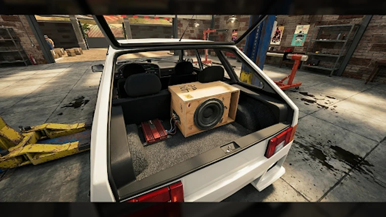 Mechanic: Car Tuning Simulator Image