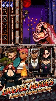 Metal Legends: Run & Gun Image