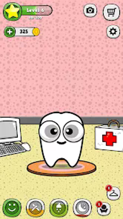 My Virtual Tooth - Virtual Pet Image