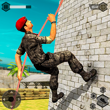 US Army Training Games Image