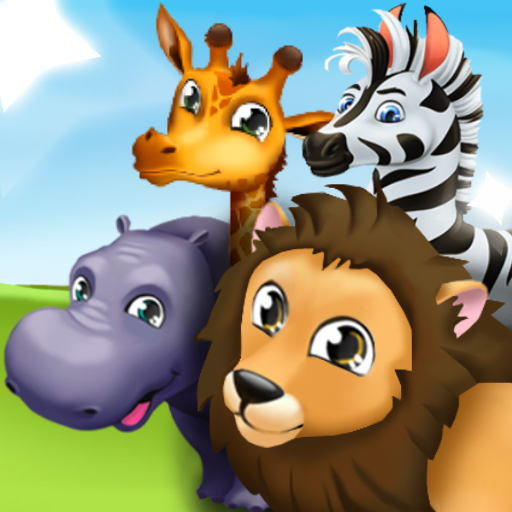 Games like Merge Animals Zoo: Safari Park