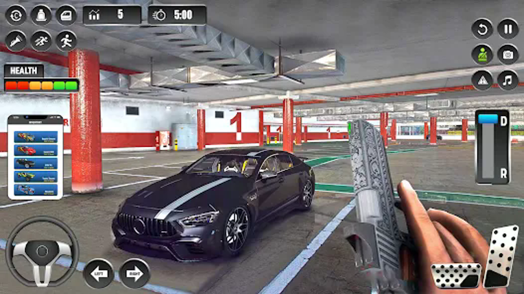 Real Car Driving Car Sim Game Image