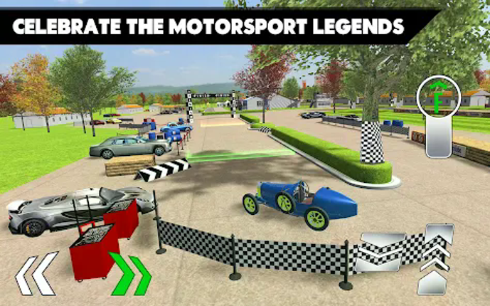 Driving Legends: The Car Story Image