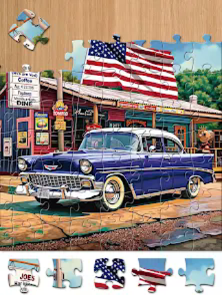 Pop Jigsaw - Jigsaw Puzzles screenshot