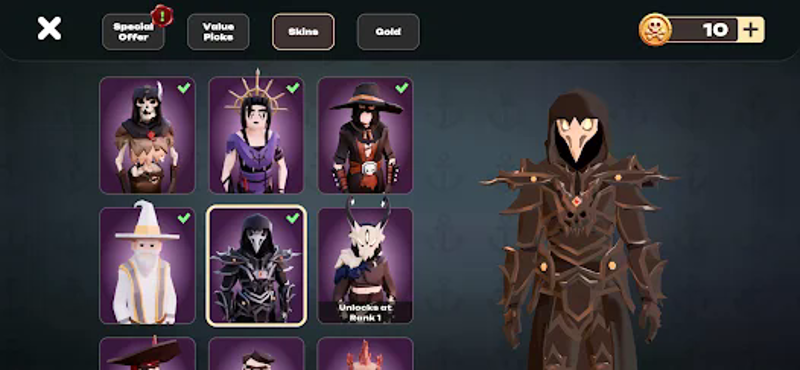 Liar's Cards - Ship of Deceit Image