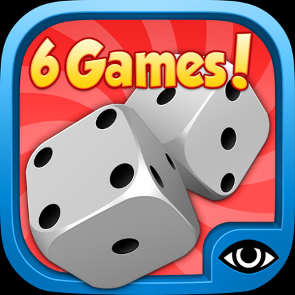 Dice World - 6 Games in One! Image