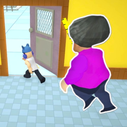Obby Breakout: School Escape Image