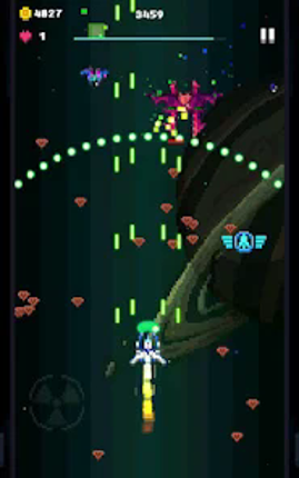 Pixel Craft: Retro Shooter screenshot