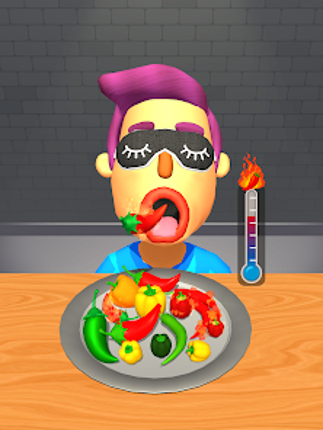 Extra Hot Chili 3D:Pepper Fury screenshot