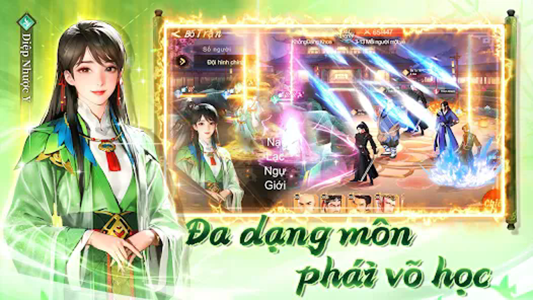 Thiếu Niên Ca Hành:Khởi Động Image
