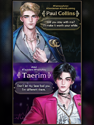 Change! Love Show: otome story screenshot