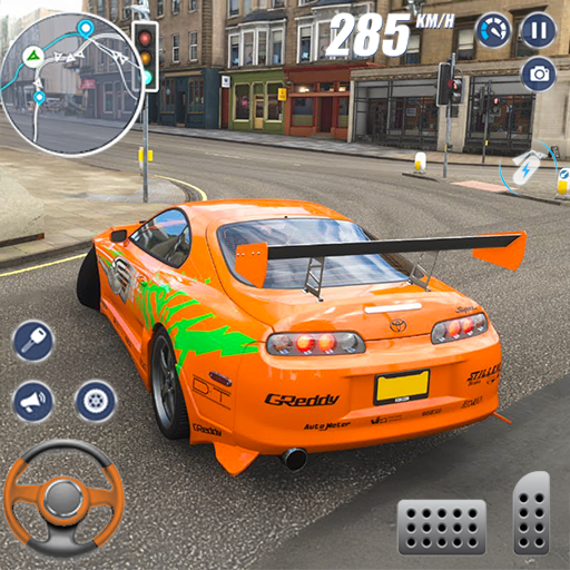 Games like Traffic Car: Highway Driving
