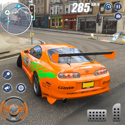 Traffic Car: Highway Driving Image