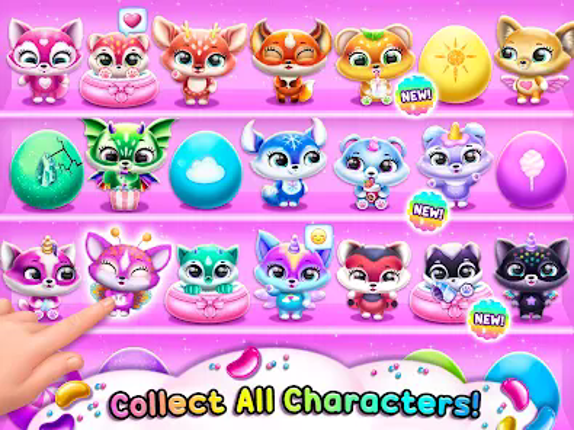 Fluvsies - A Fluff to Luv Image