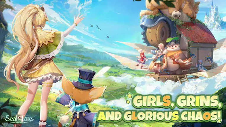 Seal of Fate: Mirage Image