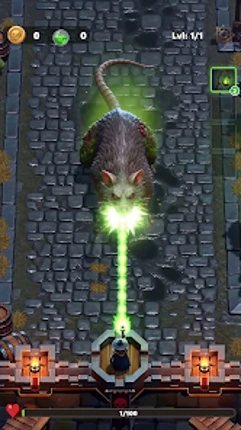 Plague Tower: Spell Defense screenshot
