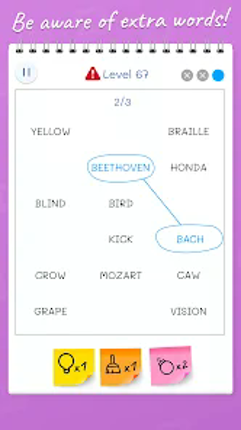 Word Match: Connections Game Image