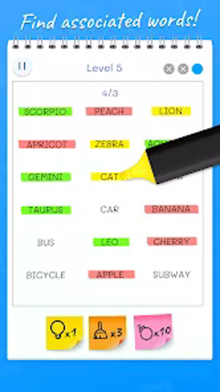 Word Match: Connections Game screenshot