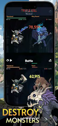 Warshovel: Idle RPG Image