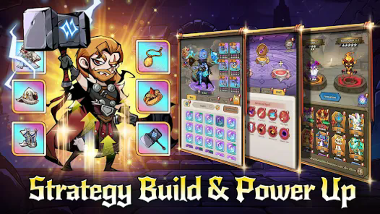 Wizard's Survival Image