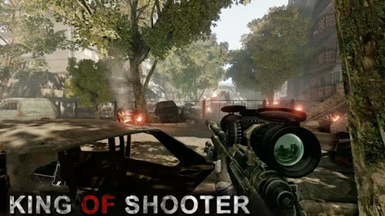 King Of Shooter : Sniper screenshot