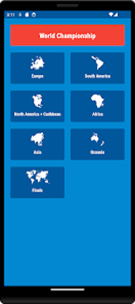 Football World Championship Image