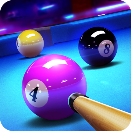 3D Pool Ball Game Cover