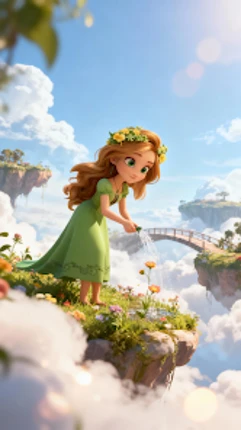 Merge Skyland Adventures Image