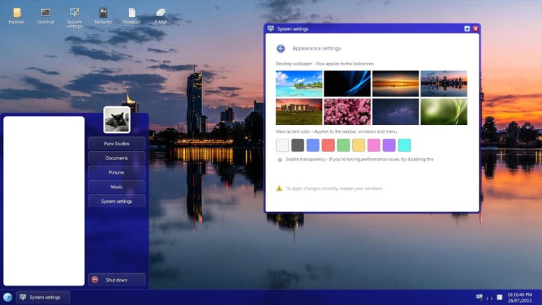 GAME.exe 2 - Phantom Strike screenshot