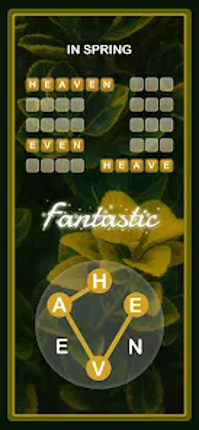 Word Trip - Word Puzzle Game screenshot