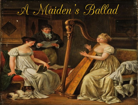 A Maiden's Ballad screenshot