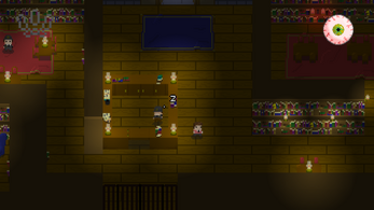 A Most Shadowed Descent screenshot