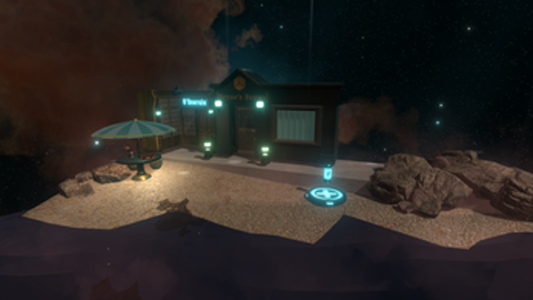 A Stormy Night screenshot
