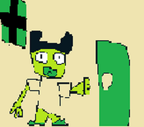 amanda the adventurer gb screenshot