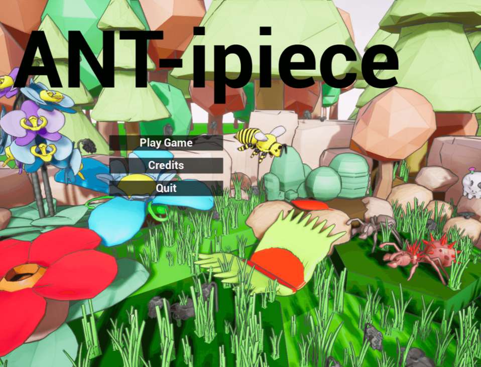 Games like ANT-ipiece