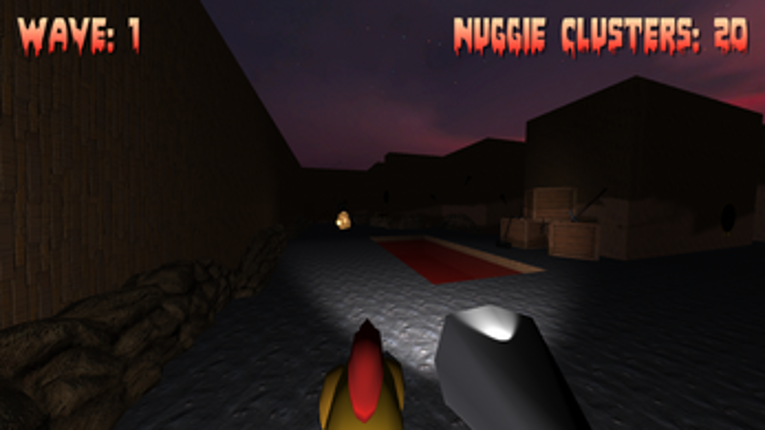 Bloody Nuggets Image