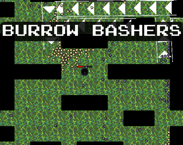 Games like Burrow Bashers