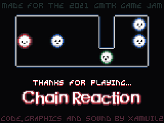 C h a i n - R e a c t i o n Image