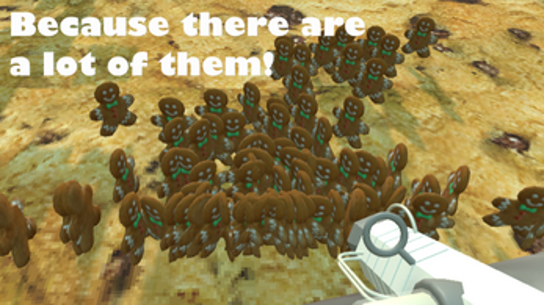 Candy Crushers: Anvil Annihilation screenshot