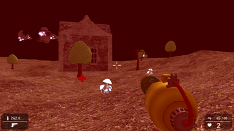 Cartoon 3d Game screenshot