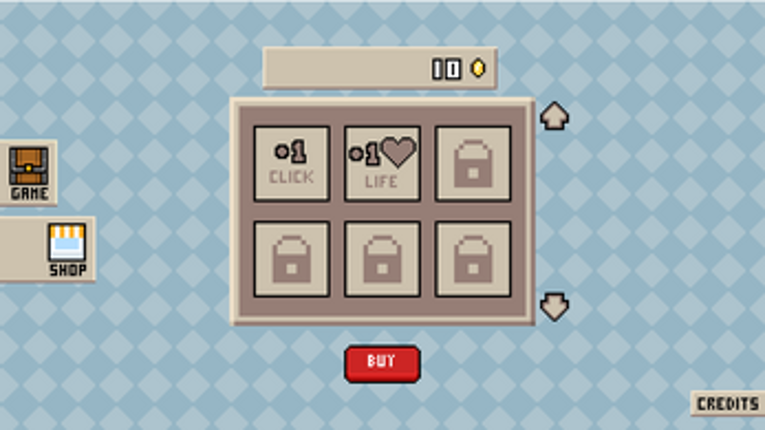 CrazyClickerCursedChest Image