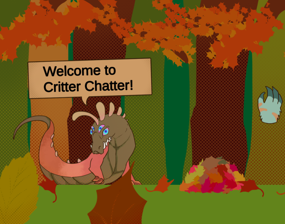 Games like Critter Chatter