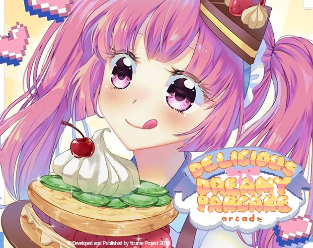 Games like Delicious Dreamy Pancake Arcade